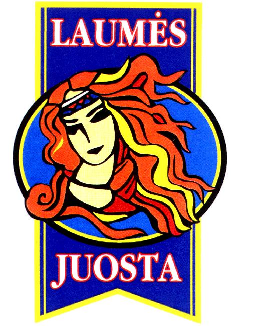 Prekės ženklas: LAUMĖS JUOSTA